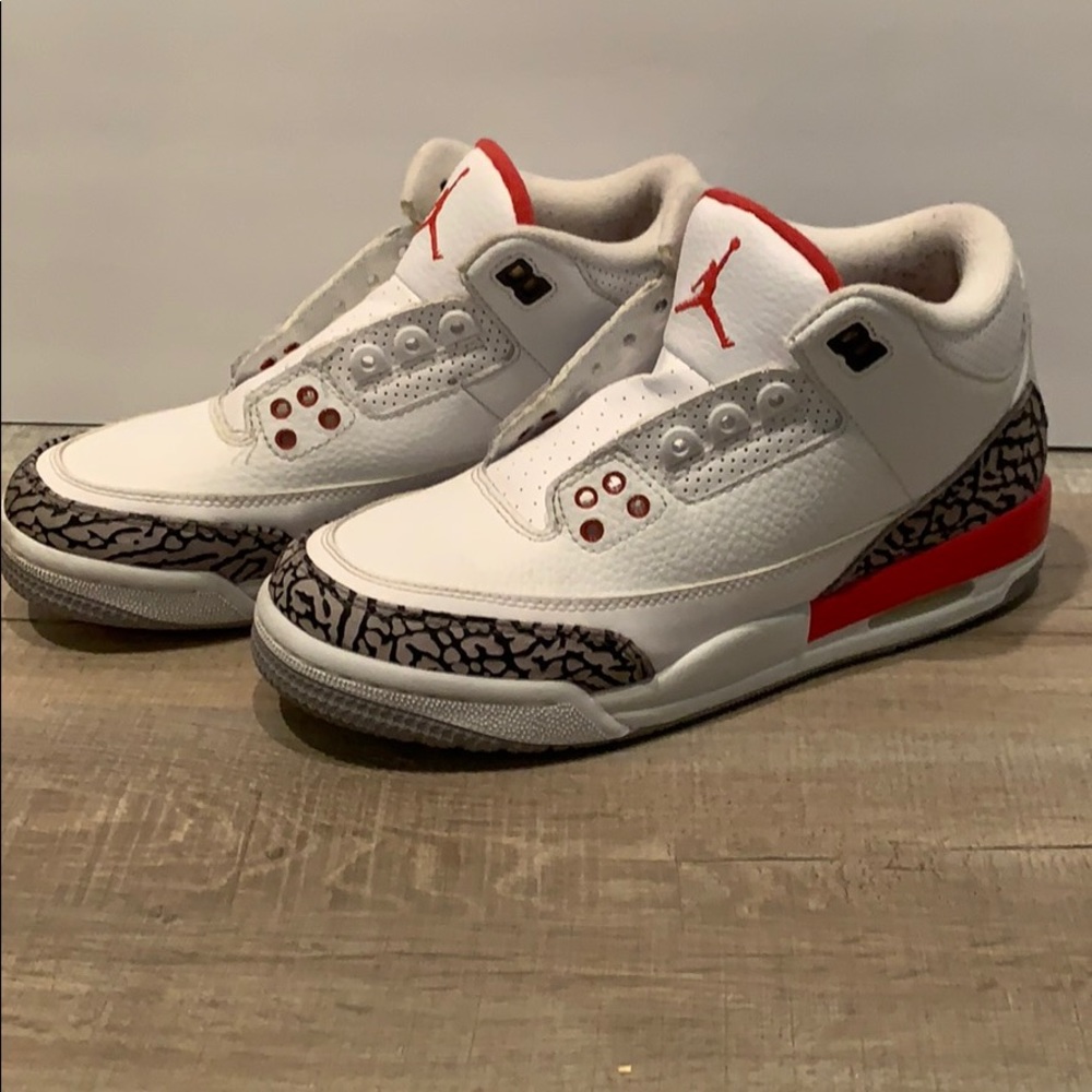 Jordan retro 3